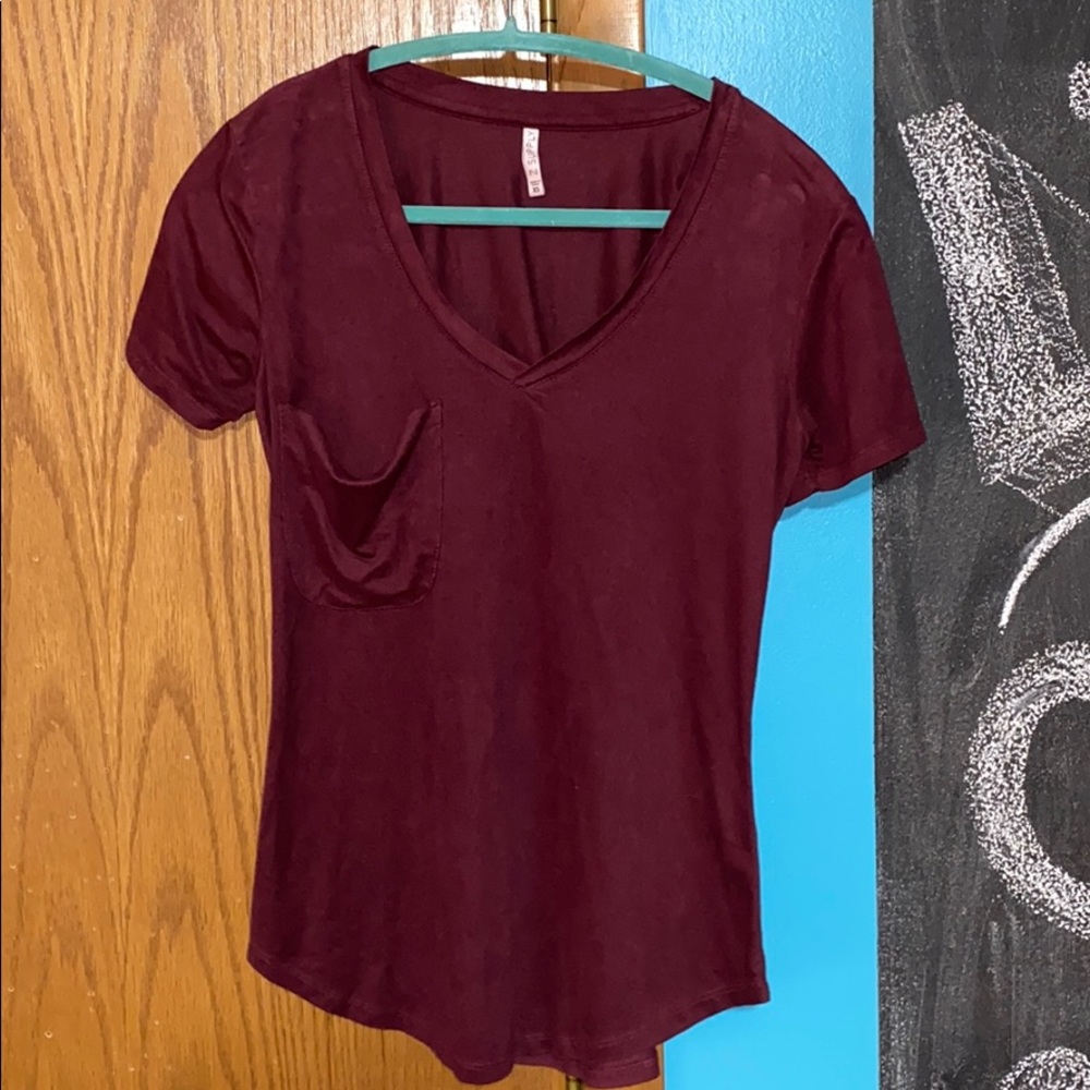 Z Supply velvet T-Shirt